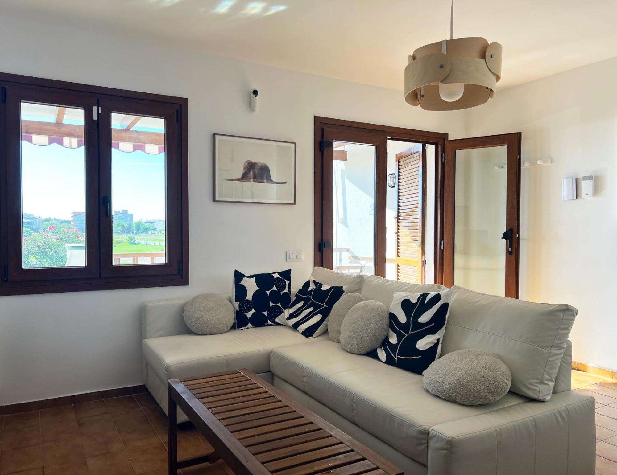 קוניט Espectacular Sunny House In The Beach מראה חיצוני תמונה
